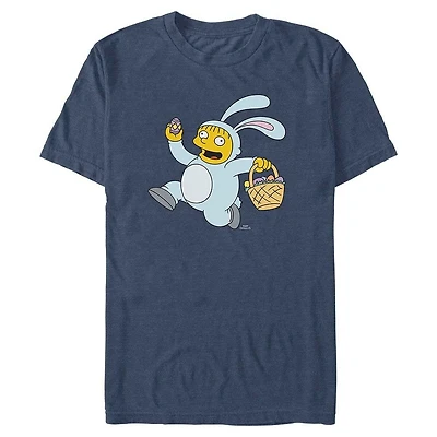 The Simpsons Easter Ralph Big & Tall T-Shirt