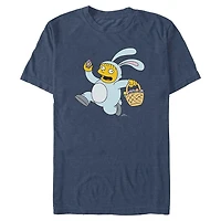 The Simpsons Easter Ralph Big & Tall T-Shirt