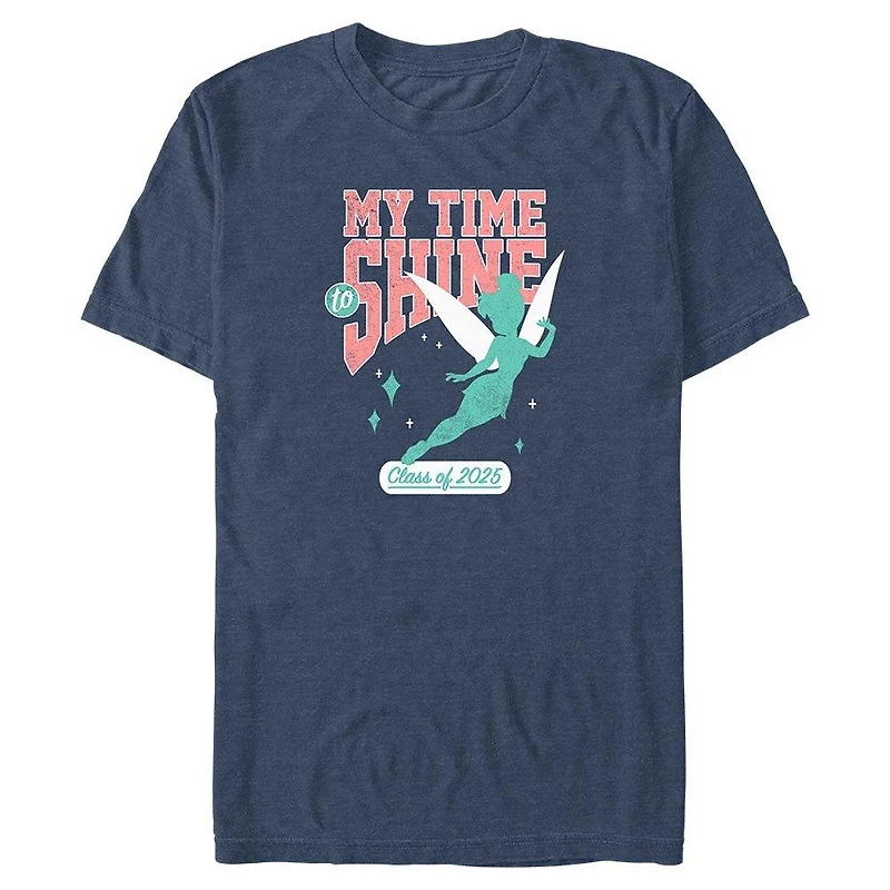 Disney Tinker Bell Time To Shine Big & Tall T-Shirt