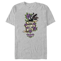 Beetlejuice Untrusting Sandworm Big & Tall T-Shirt
