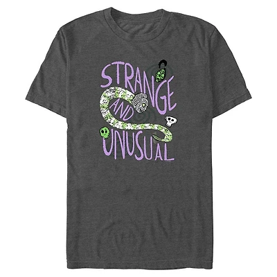 Beetlejuice Beetle Strange Big & Tall T-Shirt