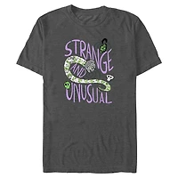 Beetlejuice Beetle Strange Big & Tall T-Shirt