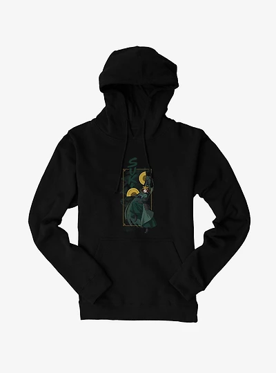 Avatar: The Last Airbender Suki Hoodie
