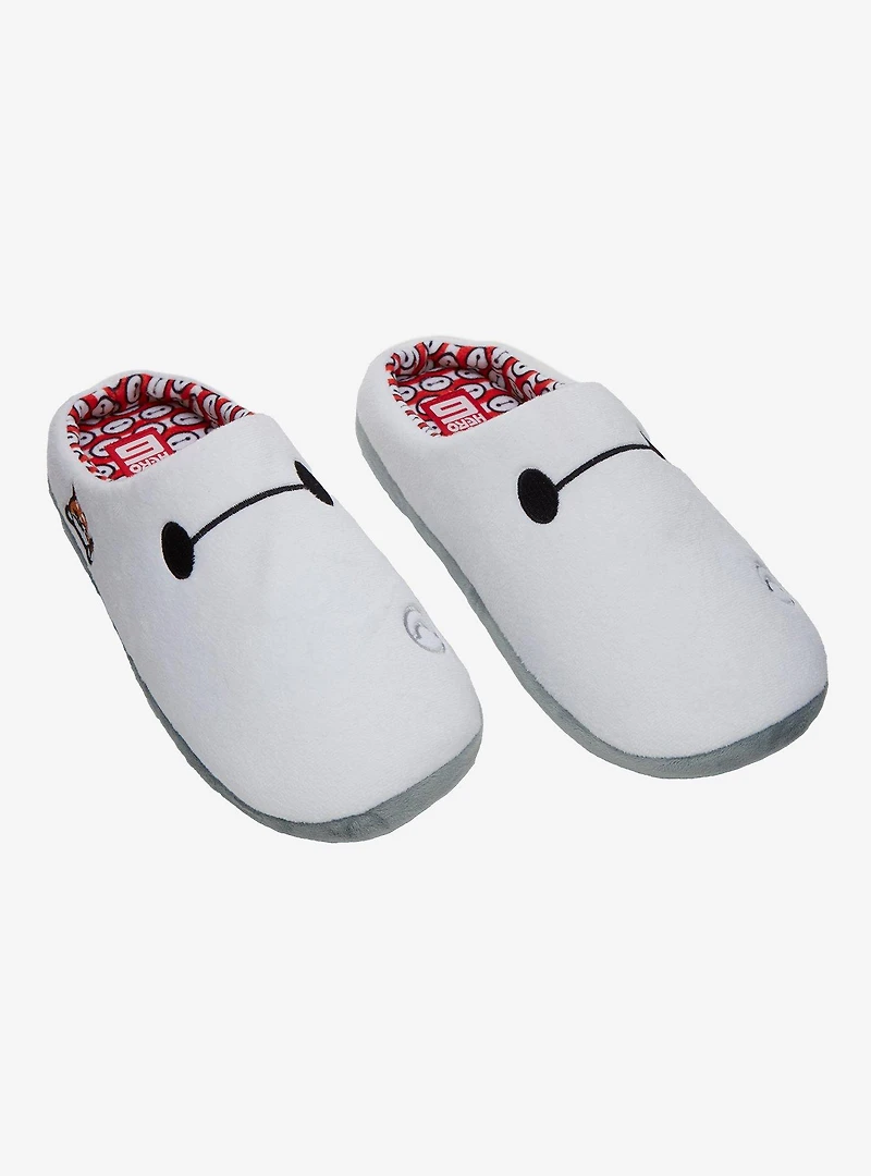 Disney Big Hero 6 Baymax Slippers — BoxLunch Exclusive