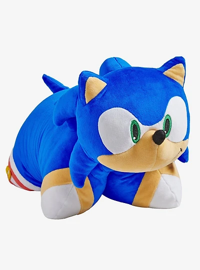 Sonic The Hedgehog Large Pillow Pet