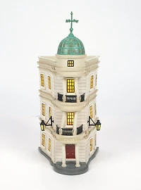 Department 56 Harry Potter Gringotts Bank Model