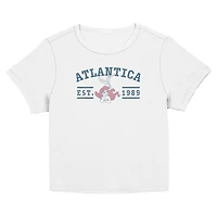 Disney Princesses Atlantica College Ariel Womens Baby T-Shirt