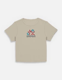 Dr. Seuss Things Shenanigans Womens Baby T-Shirt