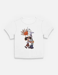 Disney Pixar Inside Out 2 Anxiety And Fear Womens Baby T-Shirt
