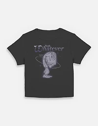 Disney Pixar Inside Out 2 Yeah Whatever Ennui Womens Baby T-Shirt