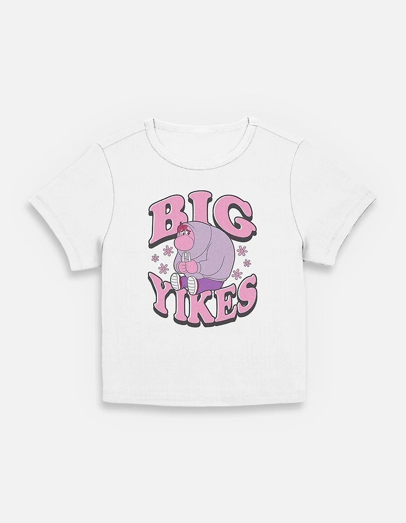 Disney Pixar Inside Out 2 Big Yikes Embarrassment Womens Baby T-Shirt