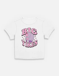 Disney Pixar Inside Out 2 Big Yikes Embarrassment Womens Baby T-Shirt