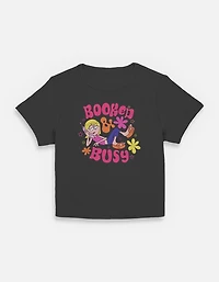 Disney Lizzie McGuire Totally Booked Womens Baby T-Shirt