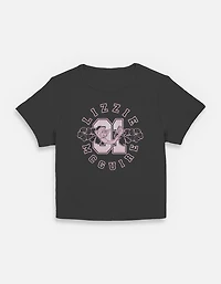 Disney Lizzie McGuire Surfer College Womens Baby T-Shirt