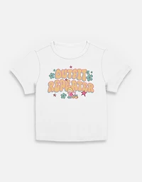 Disney Lizzie McGuire Outfit Repeater Womens Baby T-Shirt