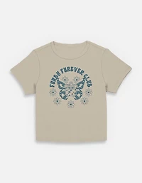 Furby Furb Butterly Club Womens Baby T-Shirt
