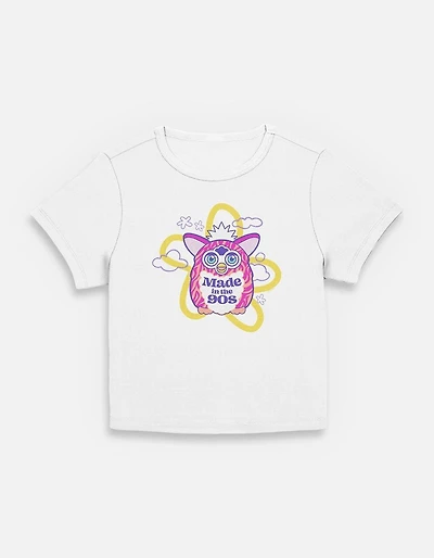 Furby Made The 90s Womens Baby T-Shirt
