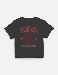 Wednesday Vampires Academy Womens Baby T-Shirt