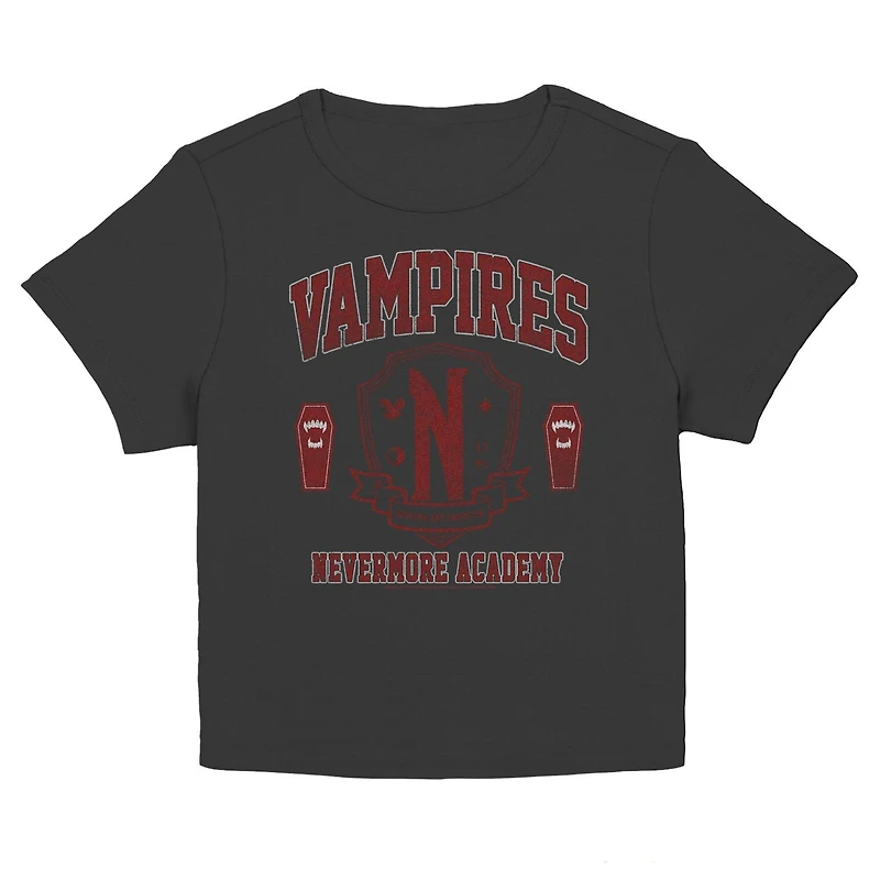 Wednesday Vampires Academy Stamp Womens Baby T-Shirt