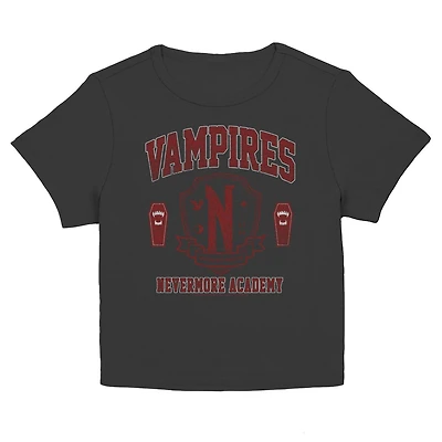 Wednesday Vampires Academy Stamp Womens Baby T-Shirt