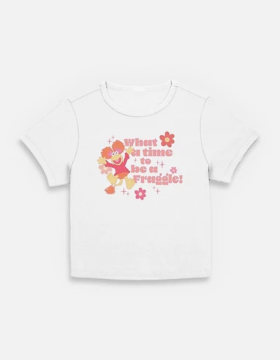 Fraggle Rock Kind To Yourself Womens Baby T-Shirt