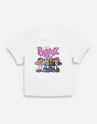 Bratz Crew Lineup Womens Baby T-Shirt