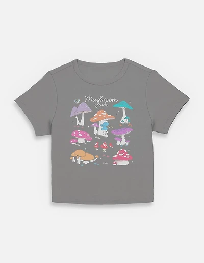 The Smurfs Forest Womens Baby T-Shirt