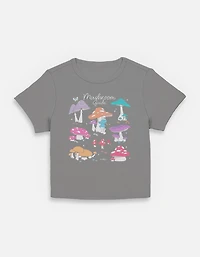 The Smurfs Forest Womens Baby T-Shirt