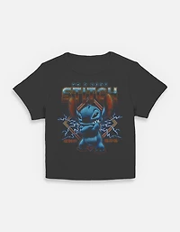 Disney Lilo & Stitch Rock Womens Baby T-Shirt