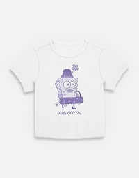 Spongebob Squarepants Very Cutesy Bob Womens Baby T-Shirt