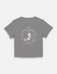 Casper The Friendly Ghost Lovely Womens Baby T-Shirt