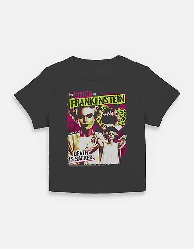 Universal Monsters Punk Bride Womens Baby T-Shirt