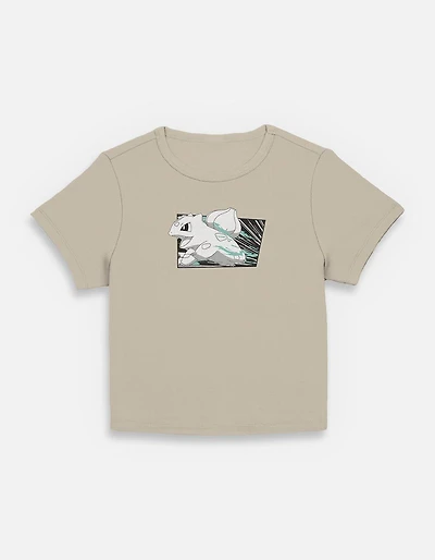 Pokemon Bulbasaur Run Womens Baby T-Shirt