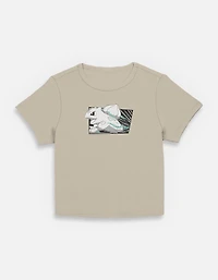 Pokemon Bulbasaur Run Womens Baby T-Shirt