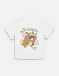 Pokemon Bidooflower Womens Baby T-Shirt