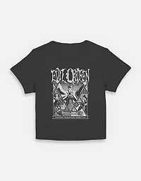 Disney Villains Evil Queen Magic Mirror Womens Baby T-Shirt