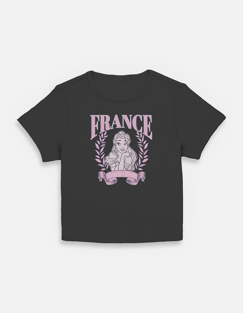 Disney Beauty and the Beast Belle France Womens Baby T-Shirt