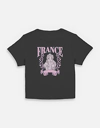 Disney Beauty and the Beast Belle France Womens Baby T-Shirt