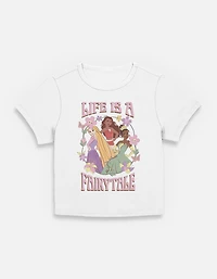 Disney Princesses Lifes A Fairytale Womens Baby T-Shirt