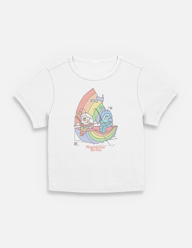 Rainbow Brite Twink Friend Womens Baby T-Shirt