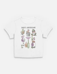 Disney The Nightmare Before Christmas Sallys Apothecary Womens Baby T-Shirt