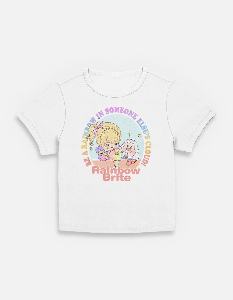 Rainbow Brite Be A Friends Womens Baby T-Shirt