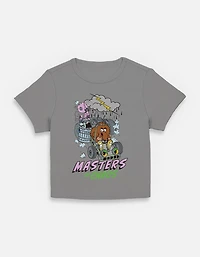 Rainbow Brite Masters Of Chaos Womens Baby T-Shirt