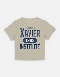 X-Men Property Of Xavier Institute Womens Baby T-Shirt
