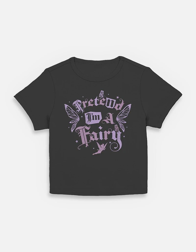 Disney Tinker Bell Pretend Fairy Womens Baby T-Shirt