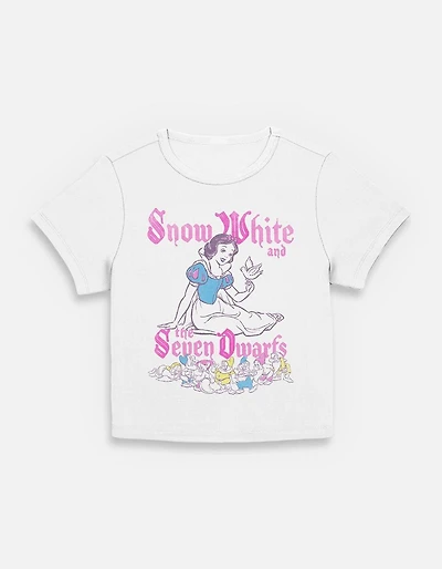 Disney Snow White and the Seven Dwarfs Pop Womens Baby T-Shirt