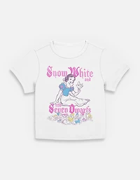 Disney Snow White and the Seven Dwarfs Pop Womens Baby T-Shirt