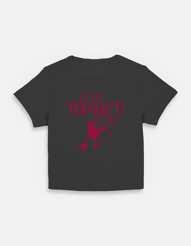Scooby-Doo Hex Girls Live Tonight Womens Baby T-Shirt