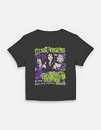 Scooby-Doo Hex Girls Poster Womens Baby T-Shirt