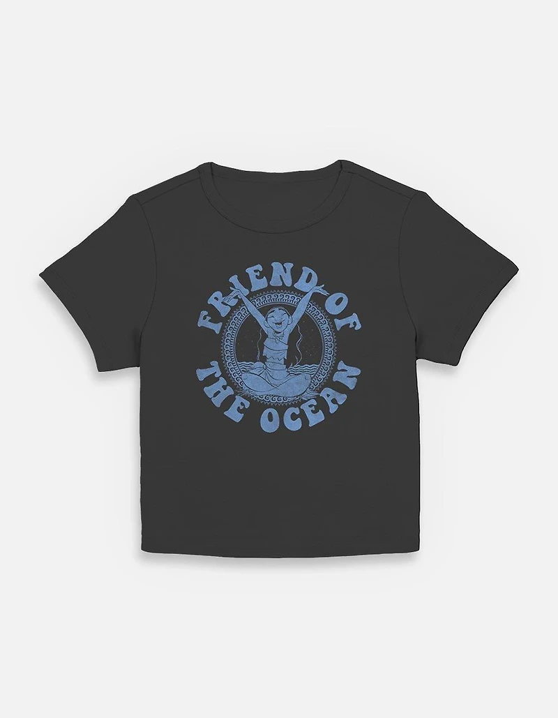 Disney Moana Ocean Friend Womens Baby T-Shirt